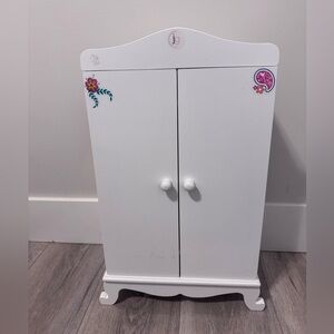Journey Girls Doll Wardrobe for 18” dolls
